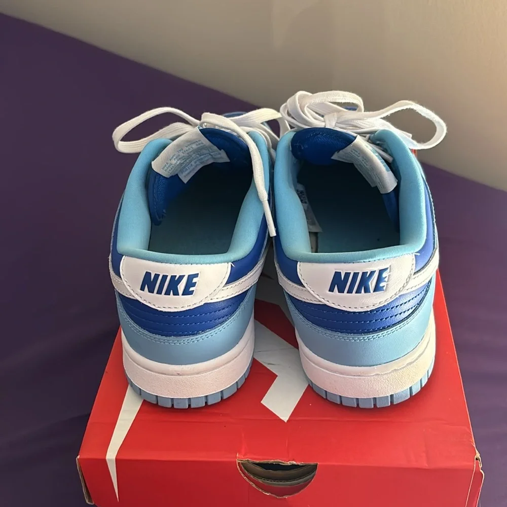 2022
Dunk Low Retro QS 'Argon' - Picture 5 of 8